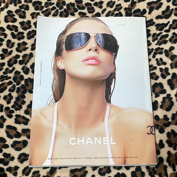 2007 Vanity Fair Magazine April Issue The Sopranos Tony James Gandolfini Vintage - Picture 3 of 16